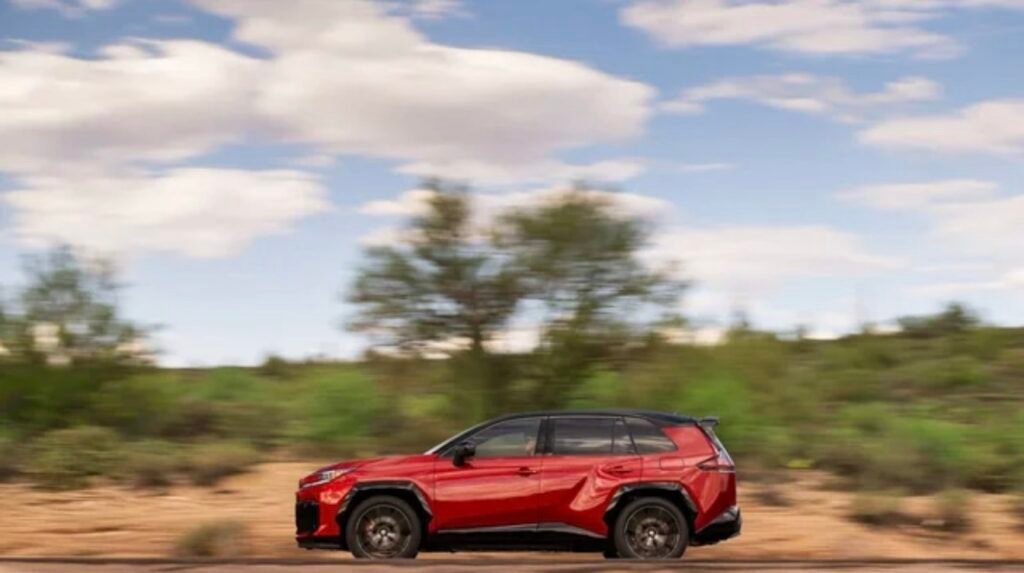 Toyota Recalls New RAV4 PHEVs Over Hybrid System Shutdown